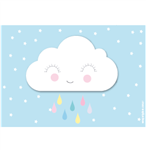 Individuales Baby Sky 8u